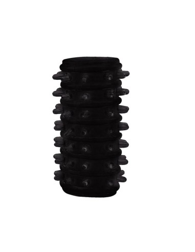 Kit de Fundas para el Pene Negro