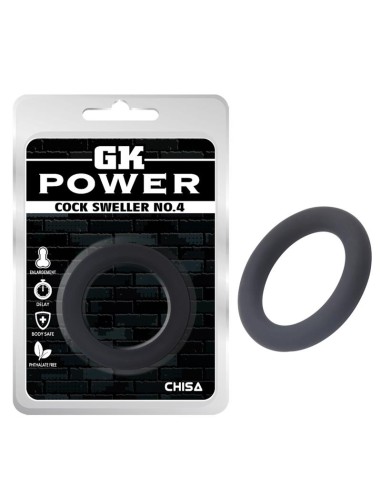 Anillo para el Pene Sweller No4 Silicona 45 cm