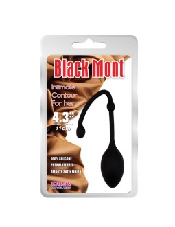 Bola Vaginal Kiss iOrgasm Silicona Negro 2