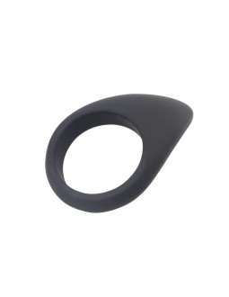 Anillo para el Pene Party Hat Silicona Negro 2