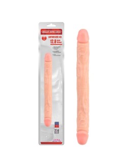 Dildo Ladybro Love N3 325 x 35 cm Natural 2