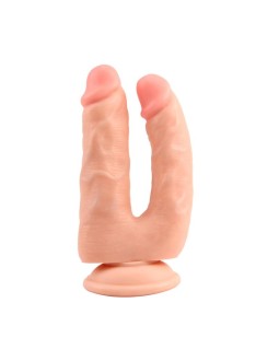 Dildo Doble Bromeo N3 Natural