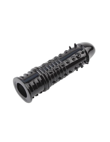 Funda para el Pene Swirls Negro