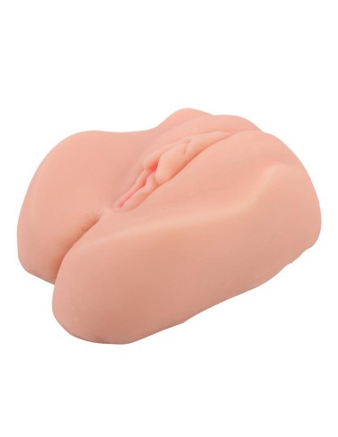 Masturbador Fire In The Hole T Skin 162 cm Natural