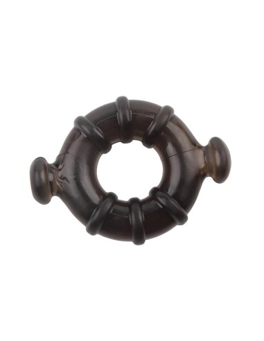 Anillos para el Pene Rudder Negro