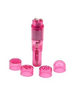 Masajeador Hi Basic 108 cm Rosa