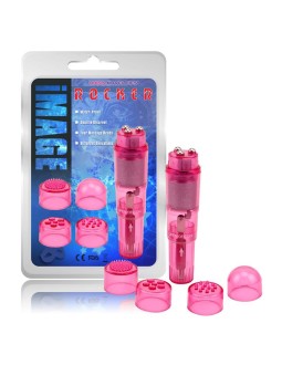 Masajeador Hi Basic 108 cm Rosa 2