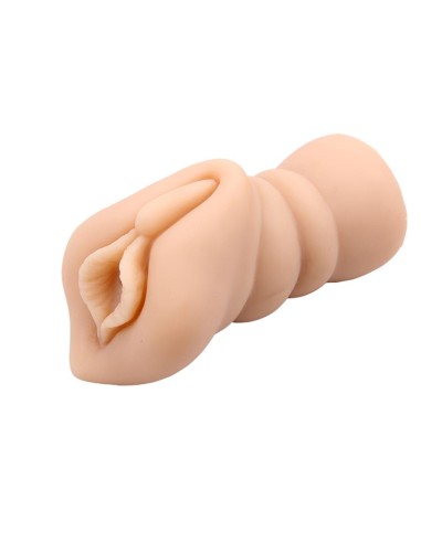 Masturbador Taco Tuna T Skin 126 cm Natural