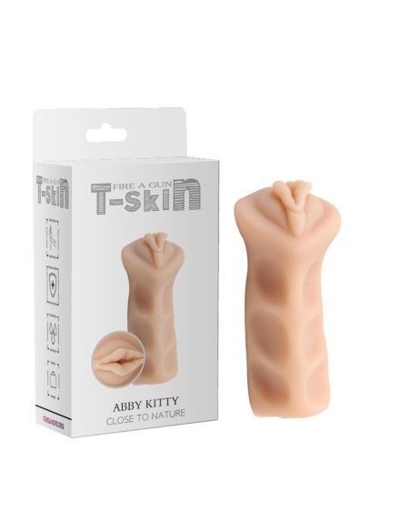 Masturbador Fire a Gun N5 T Skin 125 cm Natural