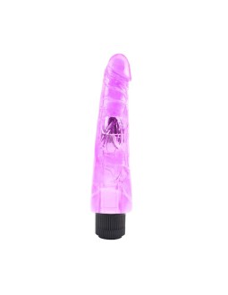 Vibrador Hi Rubber 88 Purpura 2