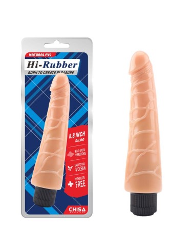 Vibrador Hi Rubber 88 Natural