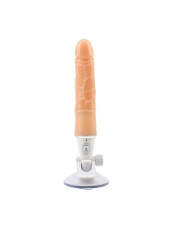 Dildo con Soporte T Skin 77 Natural 2