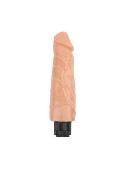 Vibrador Hi Rubber 9 Natural