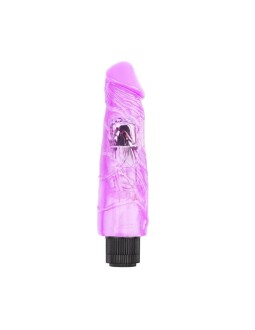 Vibrador Hi Rubber 9 Purpura