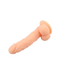 Dildo Labour 8 Silicona Liquida Natural 2