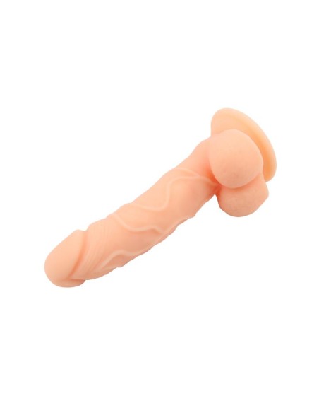 Dildo Labour 8 Silicona Liquida Natural