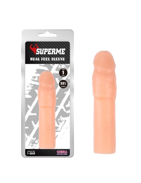Funda para el Pene Real Feel Natural