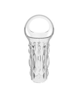 Funda para el Pene 115 cm Transparente 2