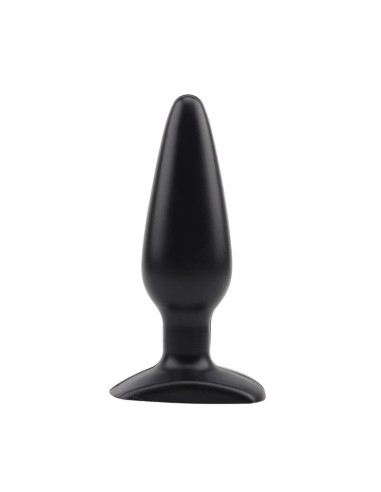 Plug Anal Rubicon 135 x 45 cm Negro