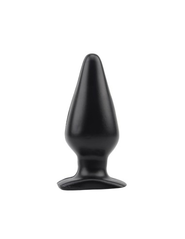 Plug Anal Rubicon 15 x 57 cm Negro