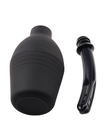 Ducha Anal Booty Cleanse 255 cm Negro