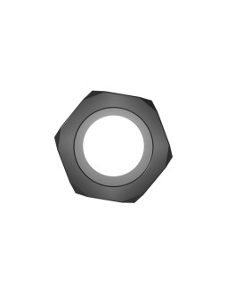 Anillo para el Pene Nust Bolts Negro