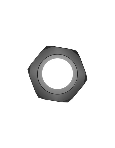 Anillo para el Pene Nust Bolts Negro