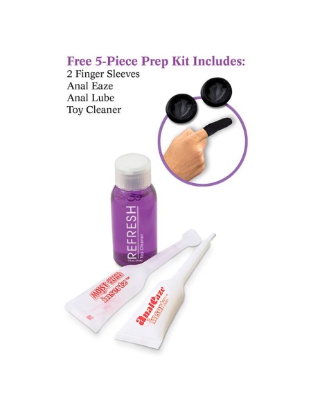 Anal Fantasy Collection The Pegger Color Negro