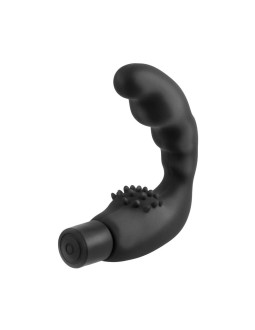 Estimulador Anal con Vibracion Color Negro 2