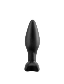 Plug Anal Mini Silicona Color Negro 2