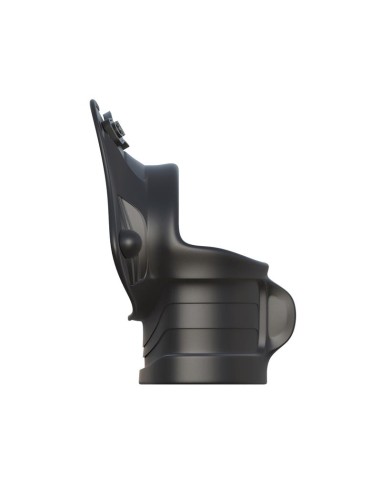 Anillo y Ball Strecher Pesados Color Negro