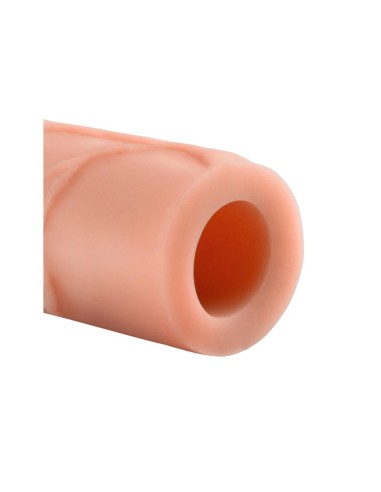 Fantasy X tensions Mega 254 cm Extension de Pene Color Natural