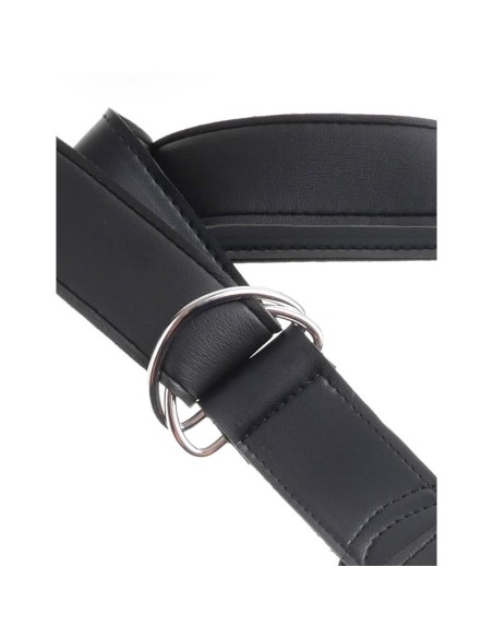 Arnes Ajustable con Dildo 6 Color Natural