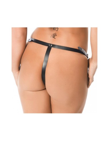 Arnes on Dildo de Silicona 17 cm Ajustable