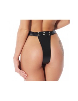 Arnes Ajustable con Plug Anal 2