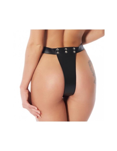 Arnes Ajustable con Plug Anal