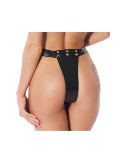 Arnes Ajustable con Dildo interior y exterior 2