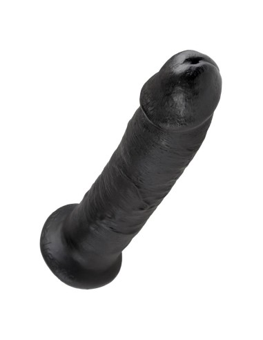 King Cock Pene de 9 Color Negro
