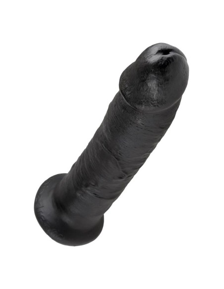 King Cock Pene de 9 Color Negro