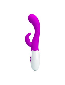 Pretty Love Vibrador Bruno Color Purpura 2