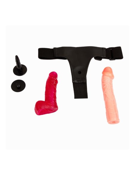 Arnes con Dildo 20 cm