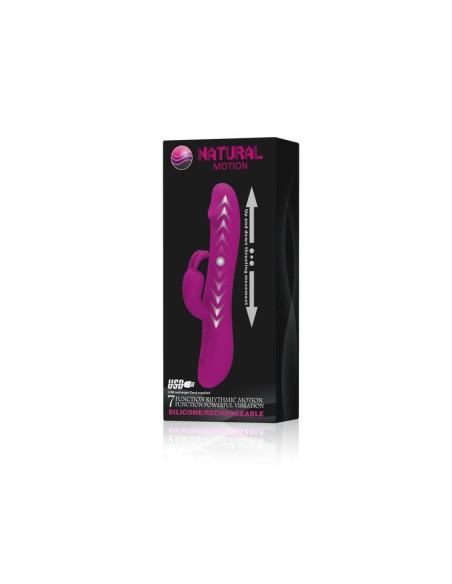 Vibrador Natural Motion