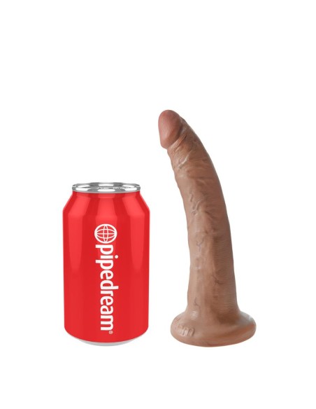 King Cock Pene de 7 Bronceado