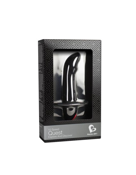 Quest Prostate Bullet Negro
