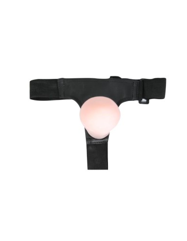Arnes Ajustable con Dildo 215 cm