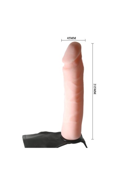 Arnes Ajustable con Dildo 215 cm