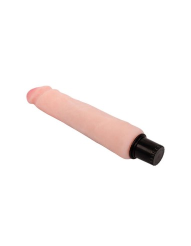 Vibrador Realista Color Natural