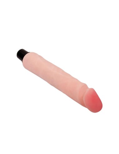 Vibrador Realista Color Natural