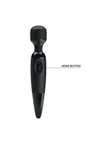 Pretty Love Masajeador Sensual Massager Negro