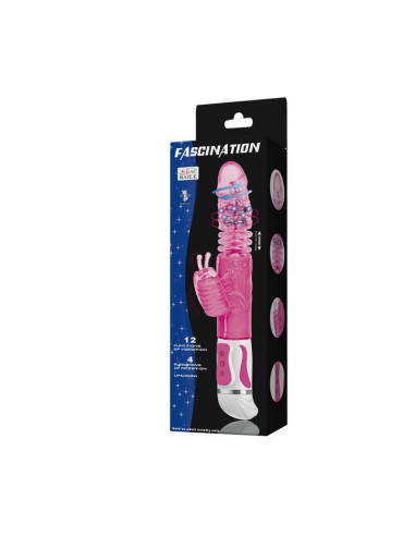 Pretty Love Vibrador Fascination Rosa